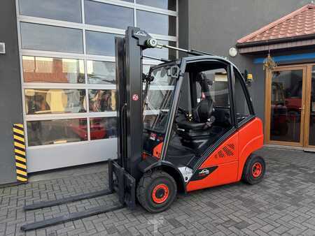 Diesel heftrucks 2016  Linde H25D-02 (395) (1)