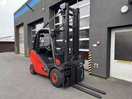 Wózki gazowe 2017  Linde H35T-02 (727) (2)