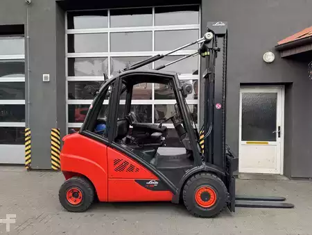 Wózki gazowe 2017  Linde H35T-02 (727) (4)