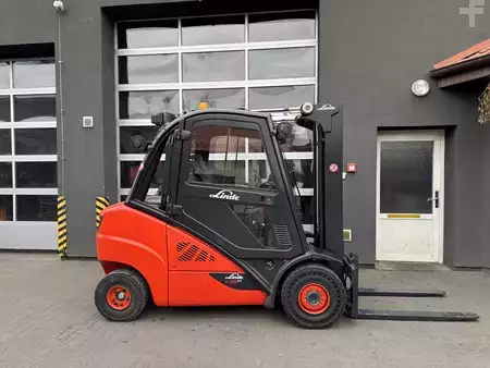 Wózki widłowe diesel 2016  Linde H35D-02 (714) (5)