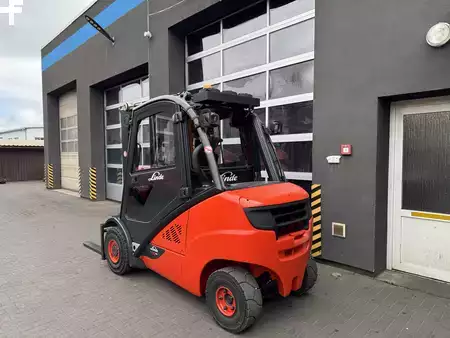 Wózki widłowe diesel 2016  Linde H35D-02 (714) (7)