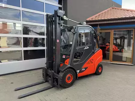 Wózki widłowe diesel 2018  Linde H25D-02/600 (009) (1)