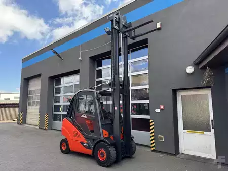 Wózki widłowe diesel 2018  Linde H25D-02/600 (009) (3)