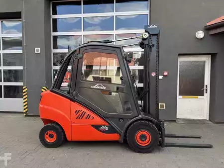 Wózki widłowe diesel 2018  Linde H25D-02/600 (009) (4)