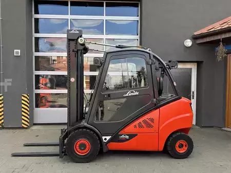 Wózki widłowe diesel 2018  Linde H25D-02/600 (009) (5)