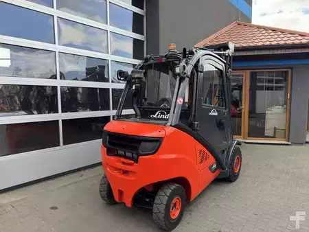 Wózki widłowe diesel 2018  Linde H25D-02/600 (009) (6)