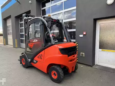 Wózki widłowe diesel 2018  Linde H25D-02/600 (009) (7)