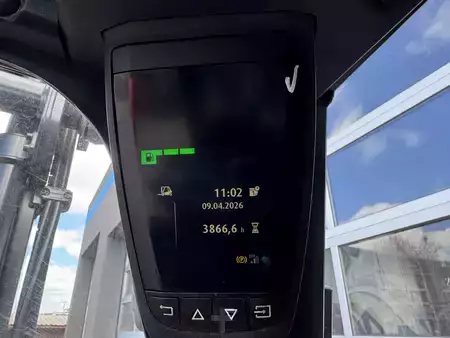 Wózki widłowe diesel 2018  Linde H25D-02/600 (009) (8)