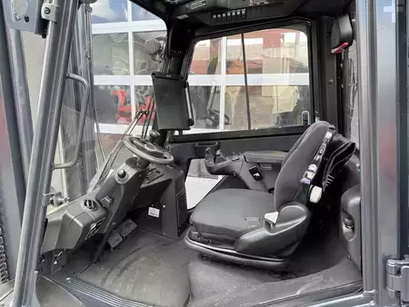 Wózki widłowe diesel 2018  Linde H25D-02/600 (009) (9)