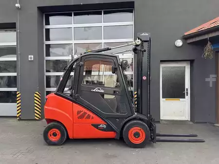 Wózki widłowe diesel 2017  Linde H25D-02/600 (469) (5)