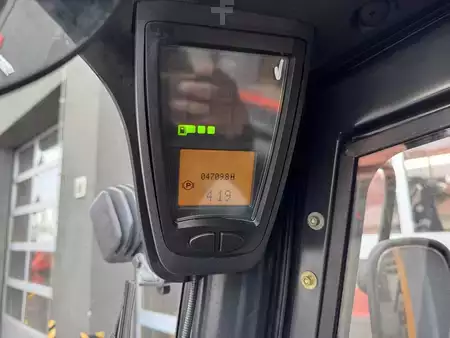 Wózki widłowe diesel 2017  Linde H25D-02/600 (469) (8)