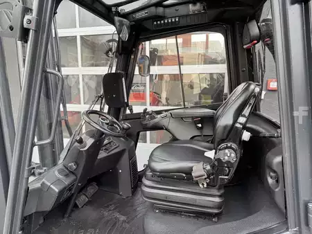 Wózki widłowe diesel 2017  Linde H25D-02/600 (469) (9)