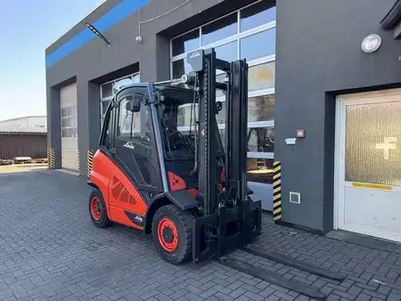 Wózki widłowe diesel 2020  Linde H40D-02 (156) (2)