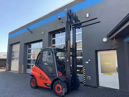 Wózki widłowe diesel 2020  Linde H40D-02 (156) (3)