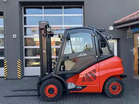 Wózki widłowe diesel 2020  Linde H40D-02 (156) (4)
