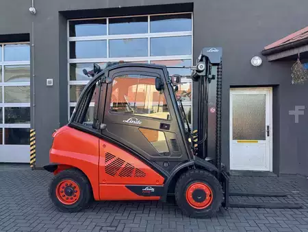 Wózki widłowe diesel 2020  Linde H40D-02 (156) (5)