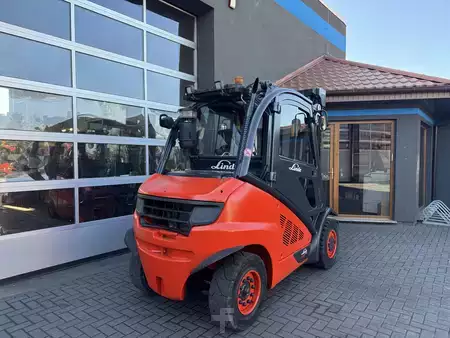 Wózki widłowe diesel 2020  Linde H40D-02 (156) (6)