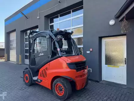 Wózki widłowe diesel 2020  Linde H40D-02 (156) (7)