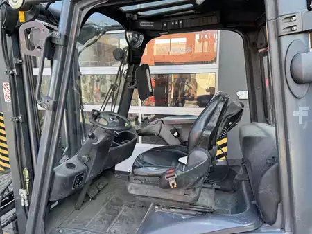 Wózki gazowe 2018  Linde H16T-01 (800) (9)
