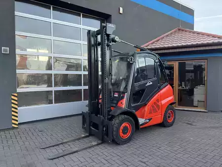 Wózki widłowe diesel 2020  Linde H40D-02 (160) (1)