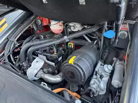 Wózki widłowe diesel 2020  Linde H40D-02 (160) (10)