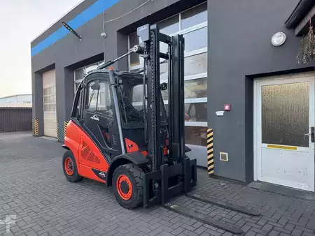 Wózki widłowe diesel 2020  Linde H40D-02 (160) (2)
