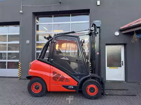 Wózki widłowe diesel 2020  Linde H40D-02 (160) (4)