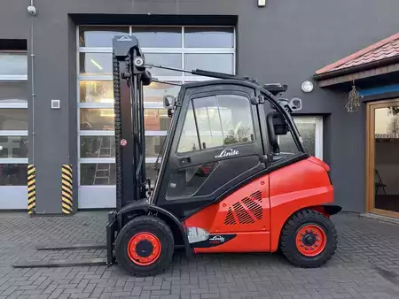 Wózki widłowe diesel 2020  Linde H40D-02 (160) (5)