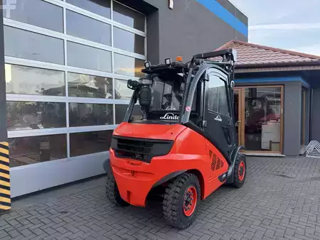 Wózki widłowe diesel 2020  Linde H40D-02 (160) (6)
