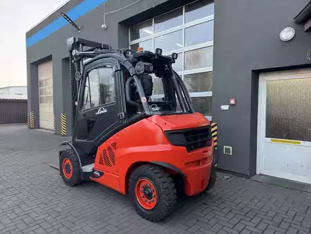 Wózki widłowe diesel 2020  Linde H40D-02 (160) (7)