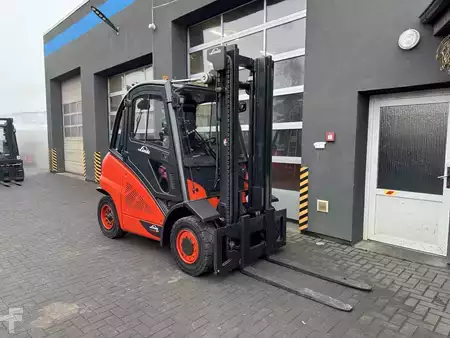 Wózki widłowe diesel 2020  Linde H40D-02 (150) (2)