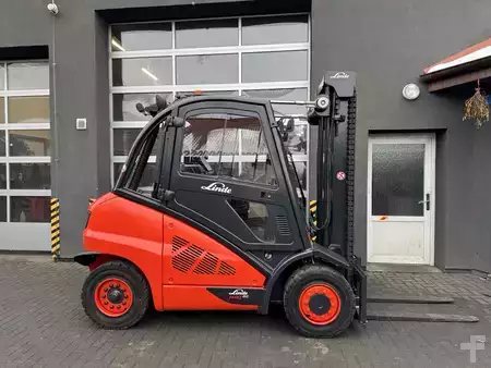 Wózki widłowe diesel 2020  Linde H40D-02 (150) (7)