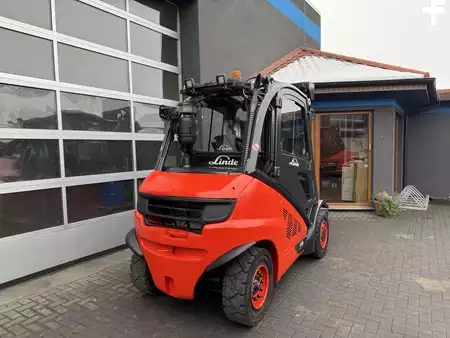Wózki widłowe diesel 2020  Linde H40D-02 (150) (4)