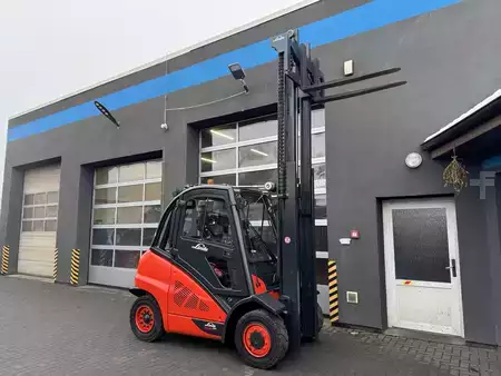 Wózki widłowe diesel 2020  Linde H40D-02 (150) (3)