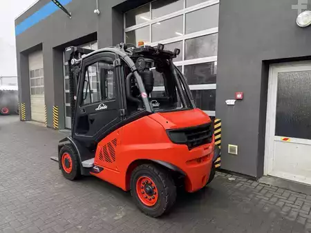 Wózki widłowe diesel 2020  Linde H40D-02 (150) (5)