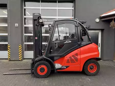 Wózki widłowe diesel 2020  Linde H40D-02 (150) (6)