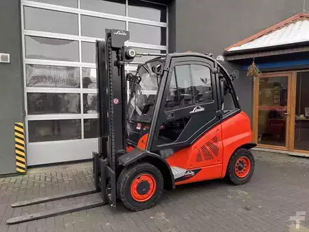 Wózki widłowe diesel 2020  Linde H40D-02 (150) (1)
