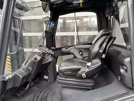 Wózki widłowe diesel 2020  Linde H40D-02 (150) (9)