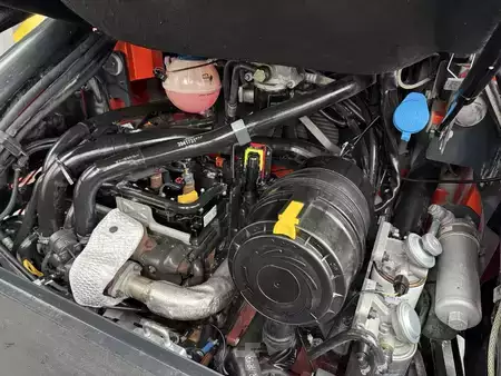 Wózki widłowe diesel 2020  Linde H40D-02 (150) (10)