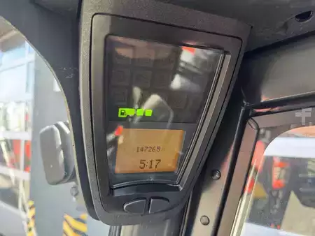 Wózki widłowe diesel 2015  Linde H20D-02/600 (279) (8)