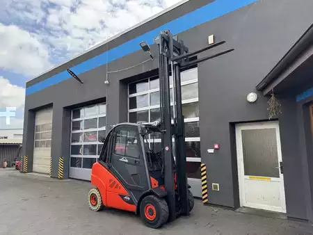 Wózki gazowe 2020  Linde H35T-02 (314) (3)