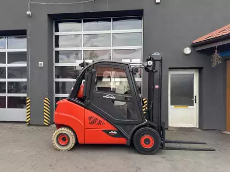Wózki gazowe 2020  Linde H35T-02 (314) (5)