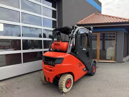 Wózki gazowe 2020  Linde H35T-02 (314) (6)