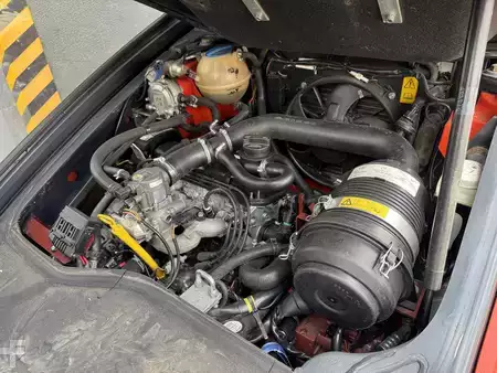 Wózki gazowe 2019  Linde H16T-01 (505) (10)