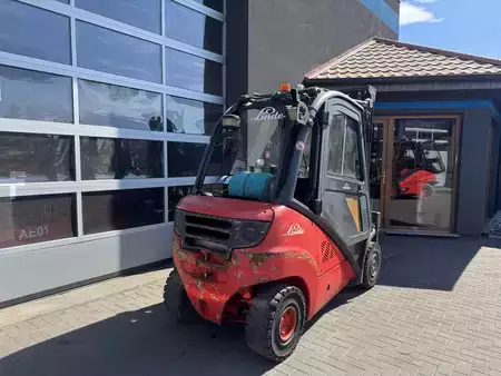 Wózki gazowe 2008  Linde H25T (086) (4)