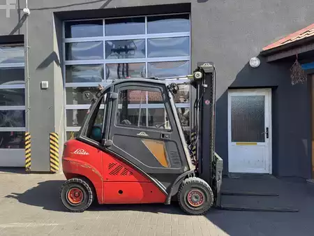 Wózki gazowe 2008  Linde H25T (086) (6)