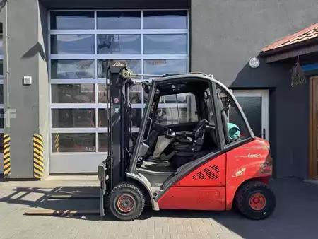 Wózki gazowe 2008  Linde H25T (086) (7)