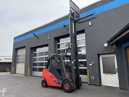 Wózki widłowe diesel 2019  Linde H35D-02 (922) (3)