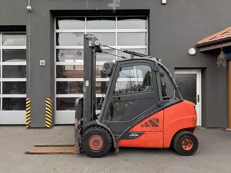 Wózki widłowe diesel 2019  Linde H35D-02 (922) (5)