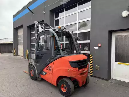 Wózki widłowe diesel 2019  Linde H35D-02 (922) (7)